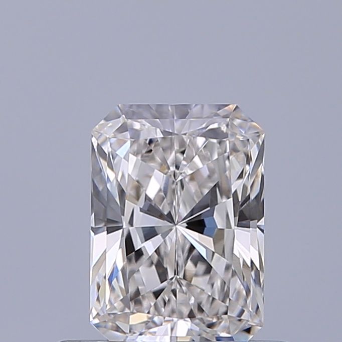 0.52 ct lab-grown Radiant Diamond