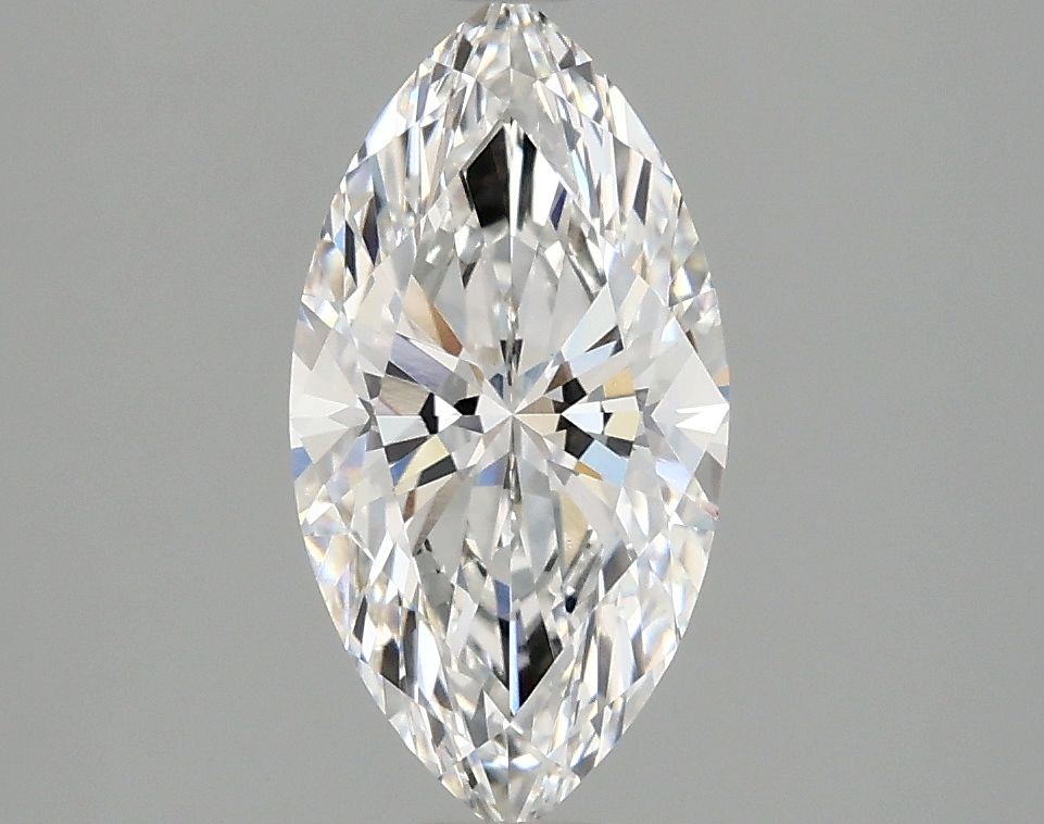 1.58 ct. marquise Lab Grown Diamond front image