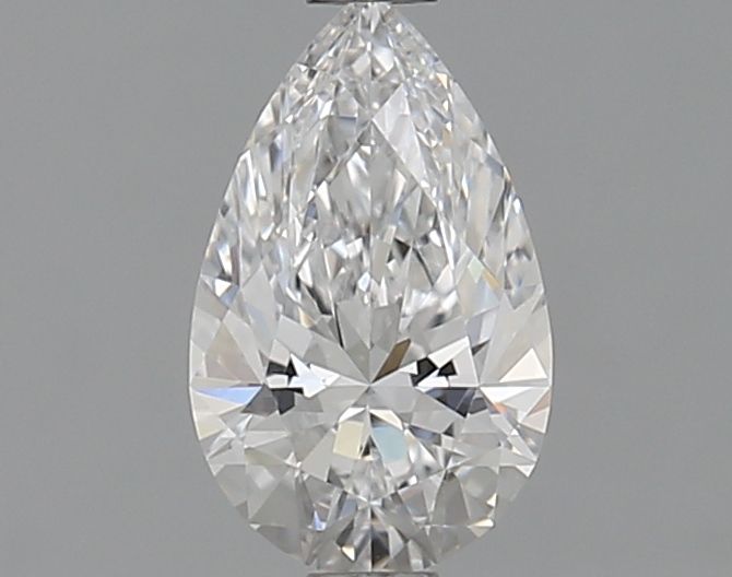 0.91 ct. pear Lab Grown Diamond front image