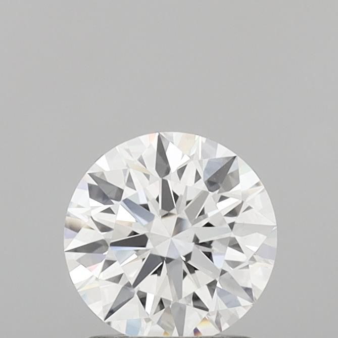 1.22 ct. round Lab Grown Diamond front image