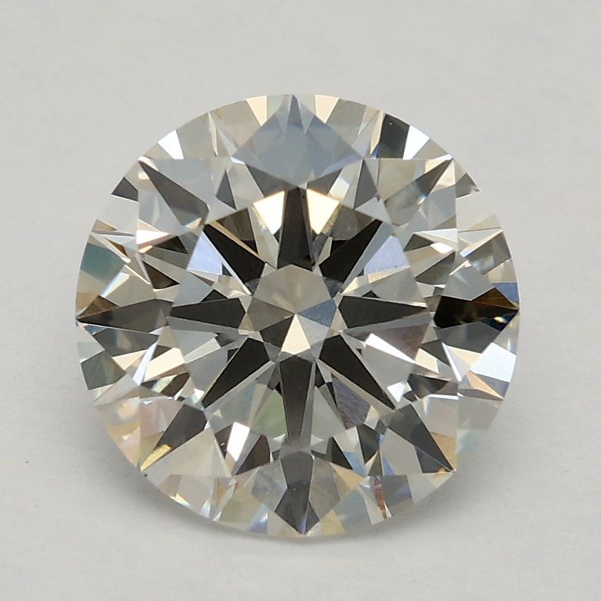 1.71 ct. round Lab Grown Diamond front image
