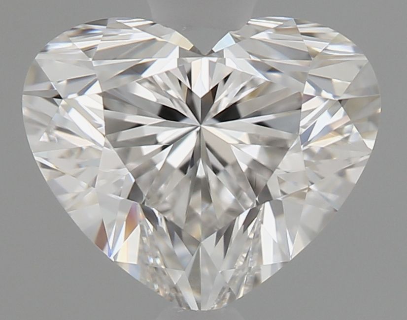 0.70 ct Heart diamond