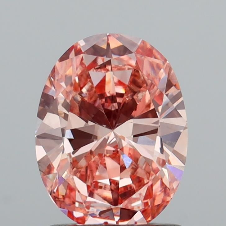 1.11 ct Oval diamond