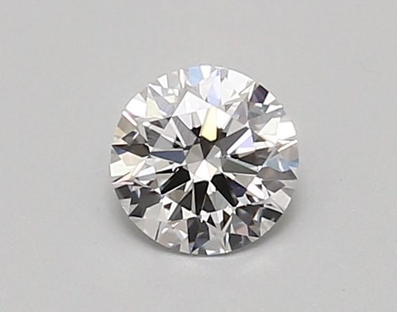 0.53 ct. round Lab Grown Diamond front image