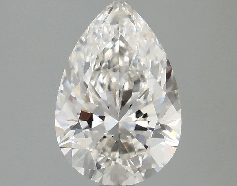 1.56 ct Pear diamond