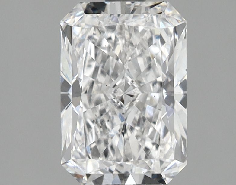 1.62 ct. radiant Lab Grown Diamond front image