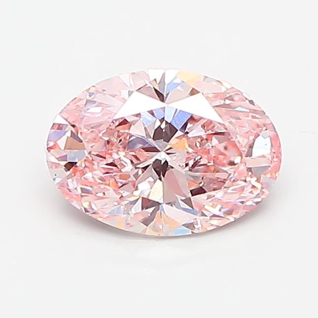 1.05 ct Oval diamond
