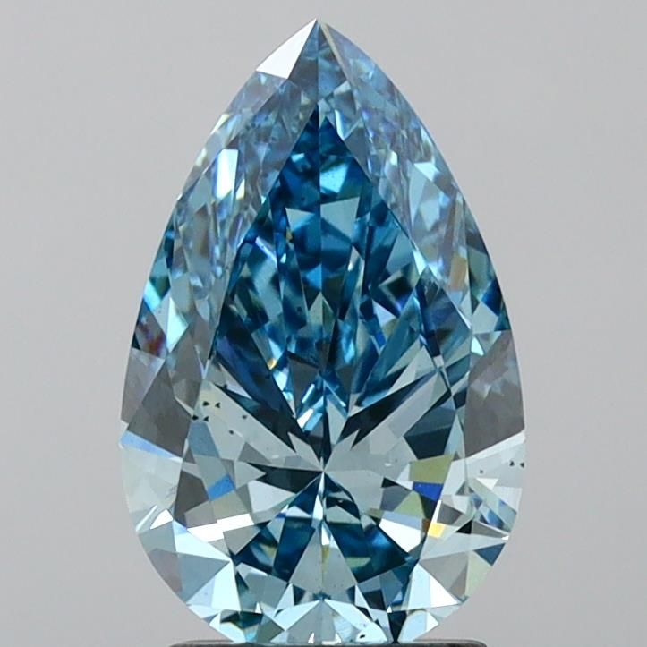 2.20 ct. pear Lab Grown Diamond front image