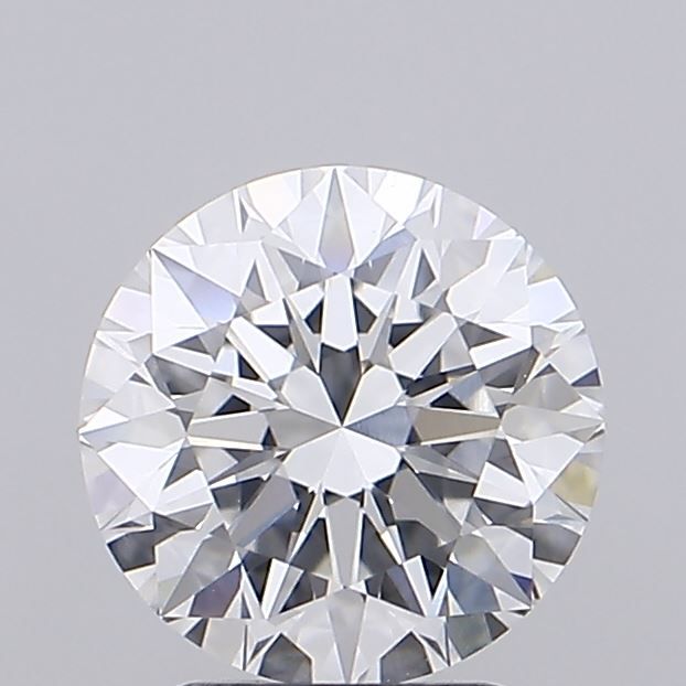 1.55 ct. round Lab Grown Diamond front image