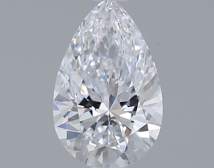 1.00 ct. pear Lab Grown Diamond front image