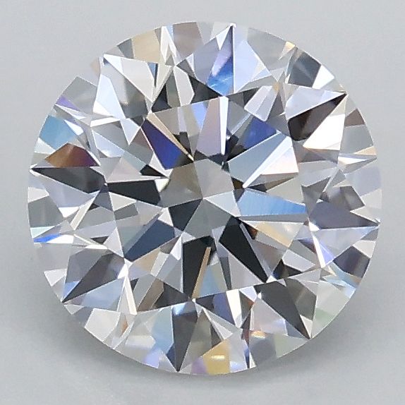 1.09 ct. round Lab Grown Diamond front image