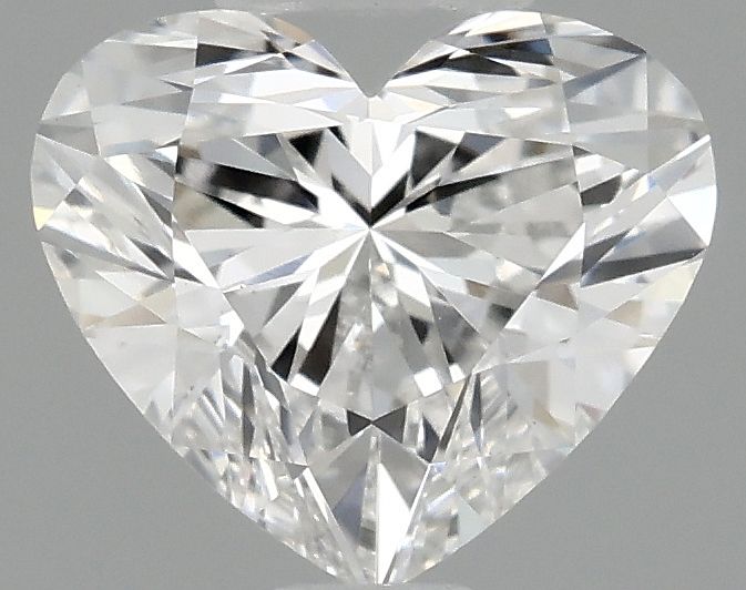 1.00 ct. heart Lab Grown Diamond front image