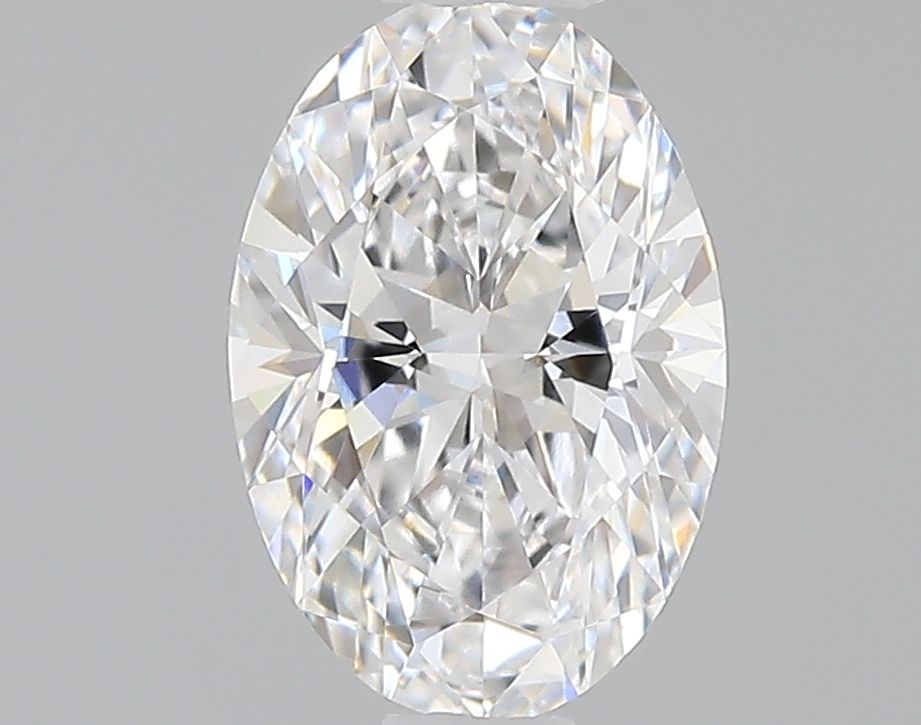 1.04 ct. oval Lab Grown Diamond front image