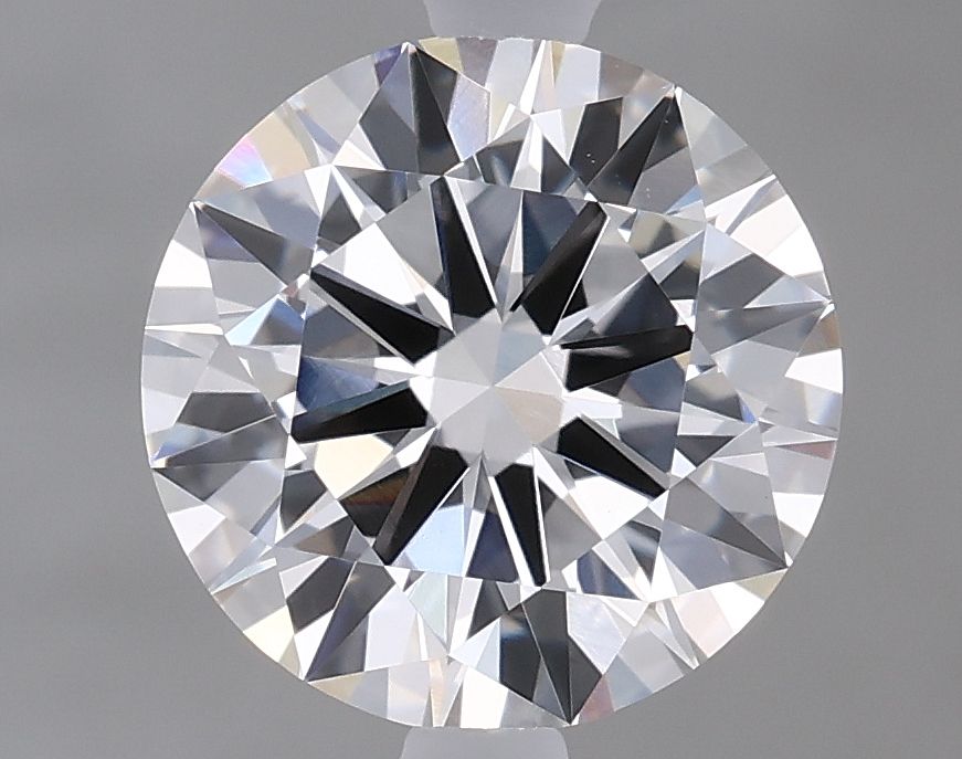 1.51 ct. round Lab Grown Diamond front image