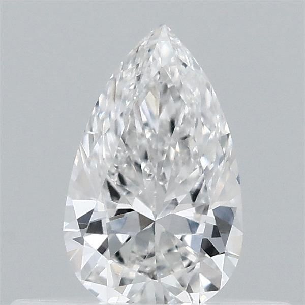0.33 ct lab-grown Pear Diamond