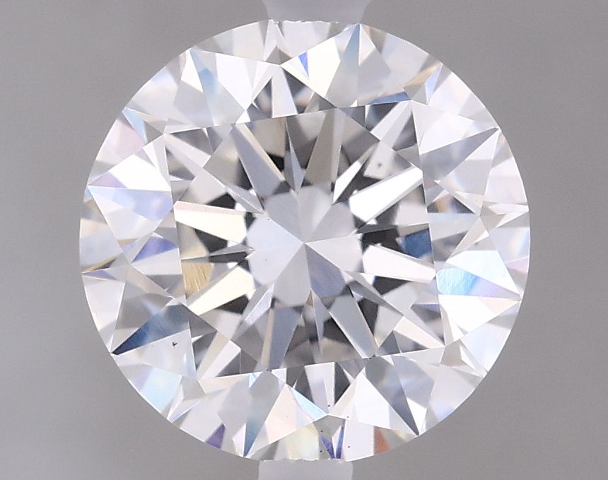 1.54 ct. round Lab Grown Diamond front image