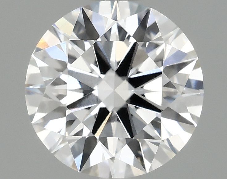 1.04 ct. round Lab Grown Diamond front image