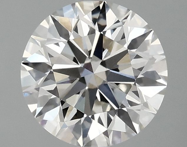 1.53 ct Round diamond