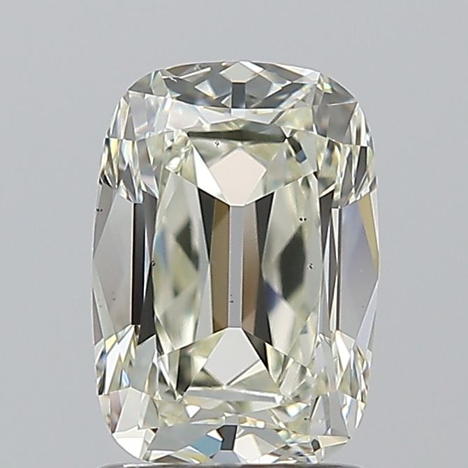 1.5 ct Old miner Diamond