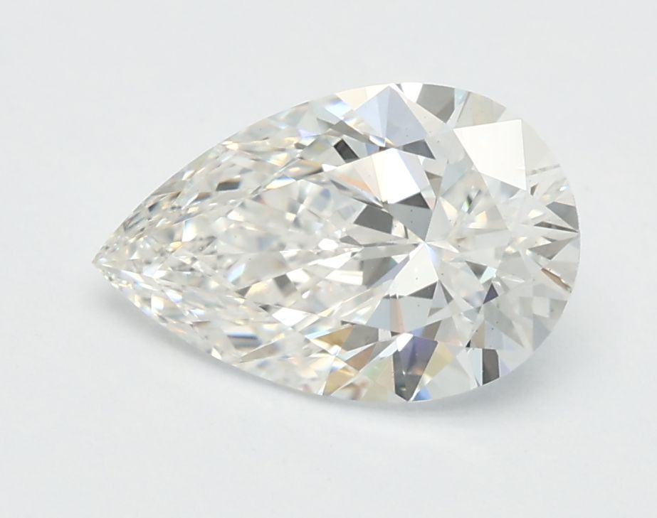 1.06 ct Pear diamond