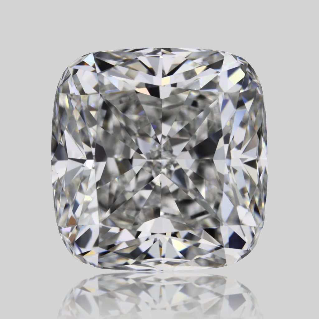 2.01 ct Cushion Brilliant diamond