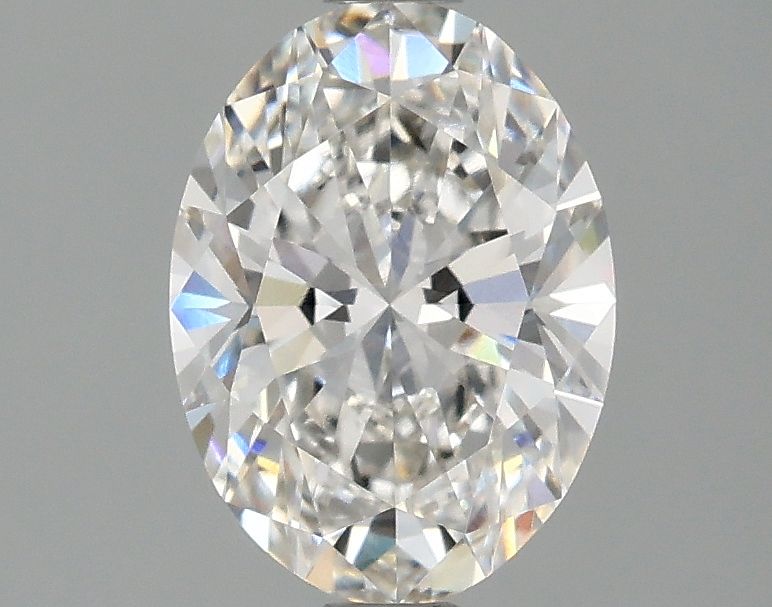 1.47 ct Oval diamond