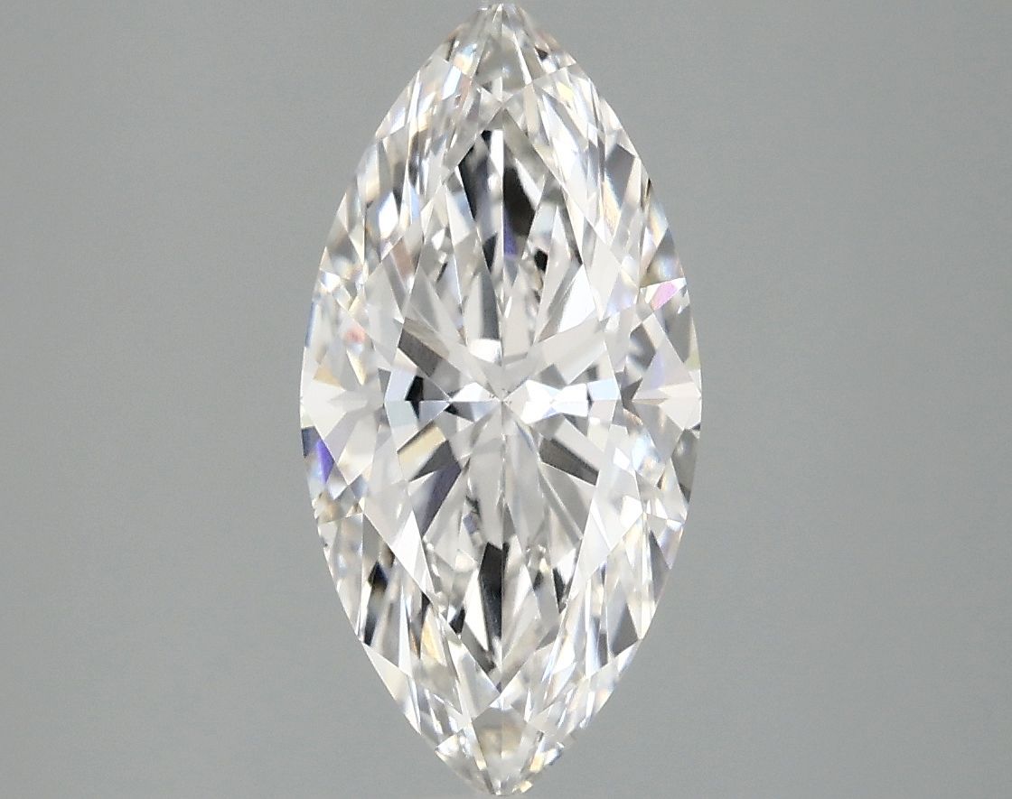 2.07 ct. marquise Lab Grown Diamond front image
