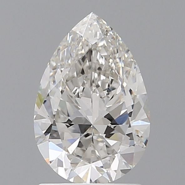 1.57 ct Pear diamond