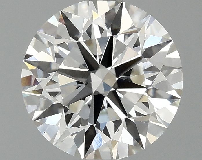 1.52 ct Round diamond