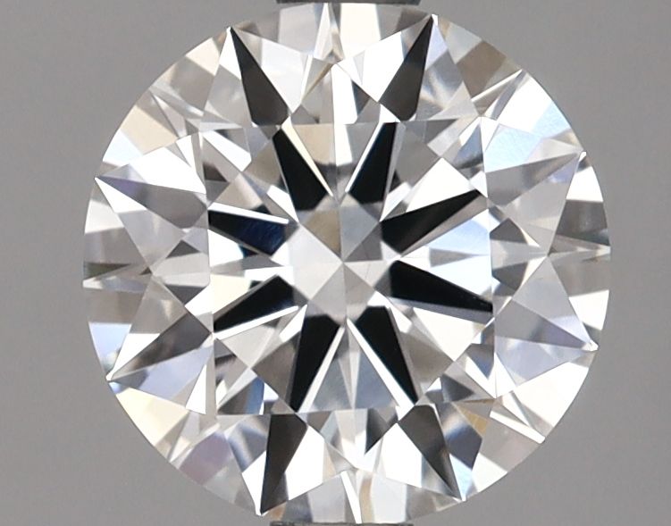 1.67 ct. round Lab Grown Diamond front image