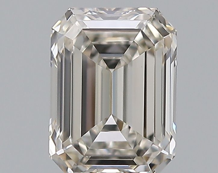 0.50 ct Emerald diamond