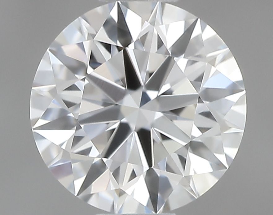 0.53 ct Round diamond