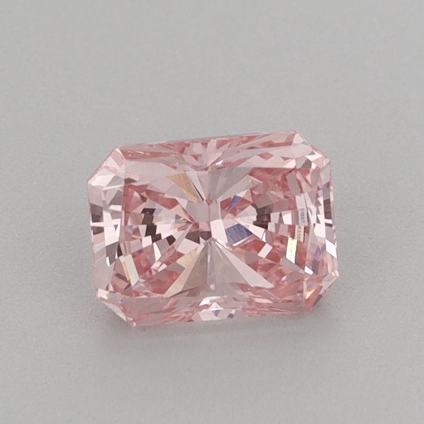 1.01 CT Fancy Vivid Pink RADIANT