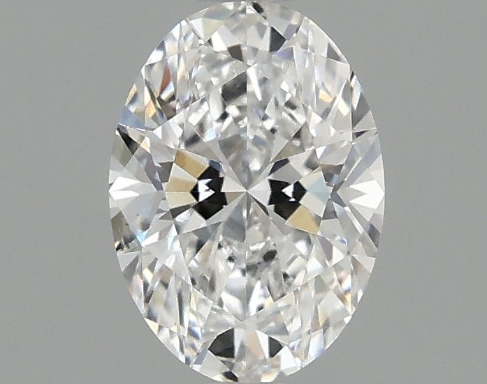 1.08 ct. oval Lab Grown Diamond front image
