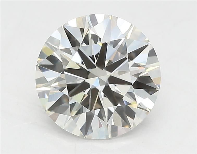 1.50 ct. round Lab Grown Diamond front image
