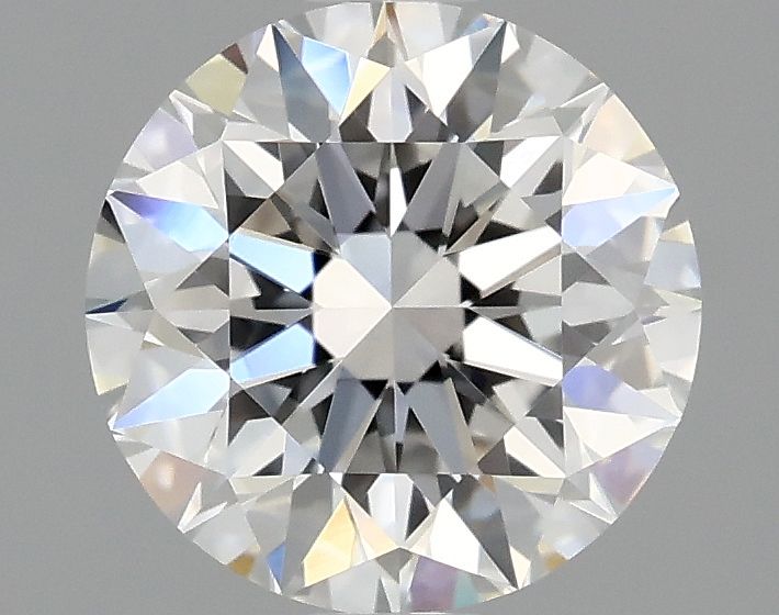 1.57 ct. round Lab Grown Diamond front image