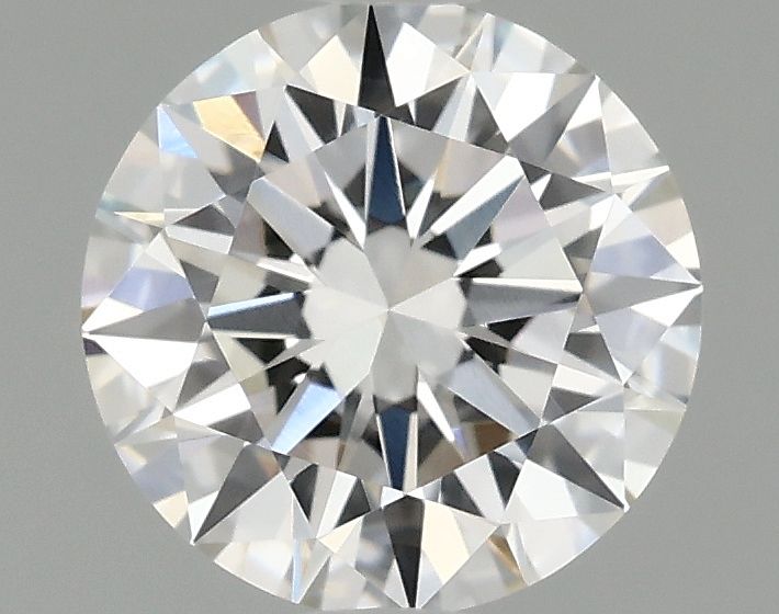 0.98 ct. round Lab Grown Diamond front image