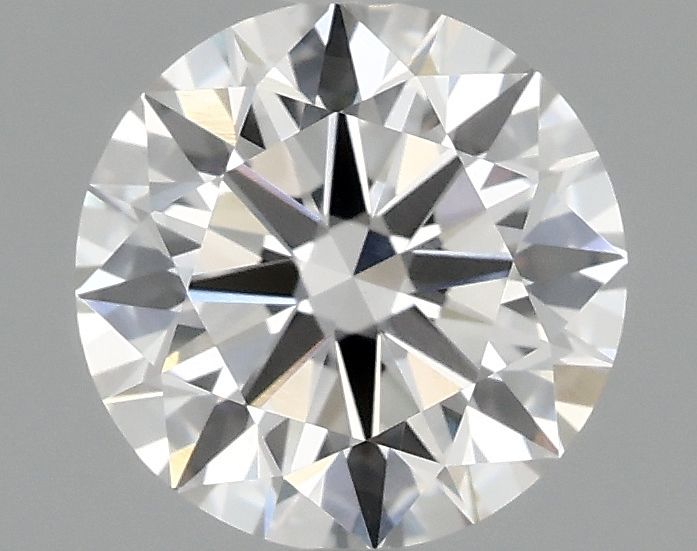 1.33 ct. round Lab Grown Diamond front image