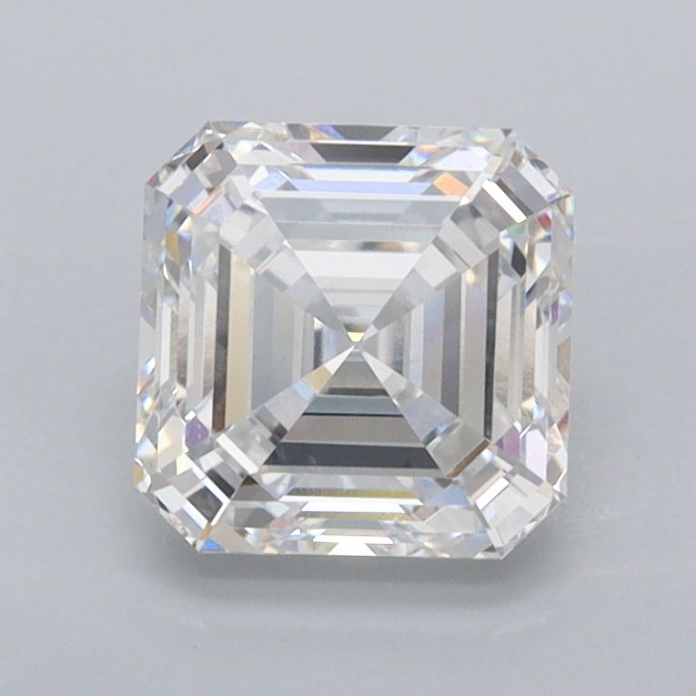 1.56 ct. asscher Lab Grown Diamond front image