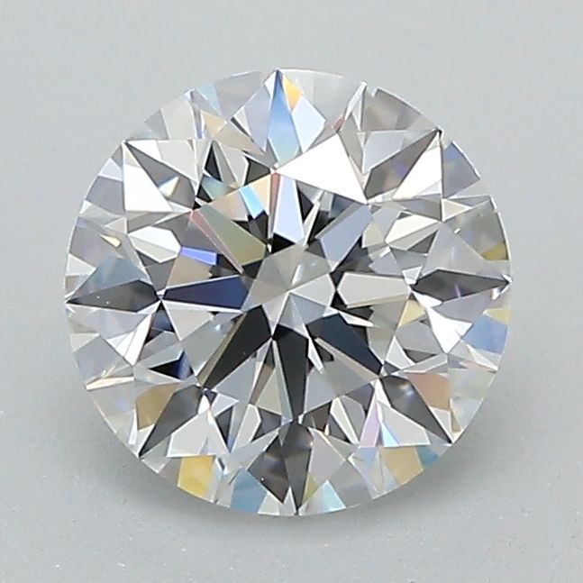 1.35 ct. round Lab Grown Diamond front image