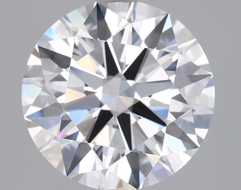 2.21 ct. round Lab Grown Diamond front image