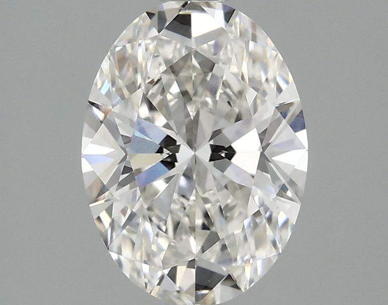 1.55 ct Oval diamond
