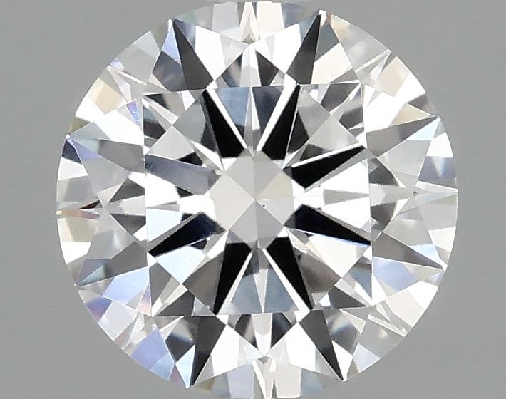 1.51 ct. round Lab Grown Diamond front image