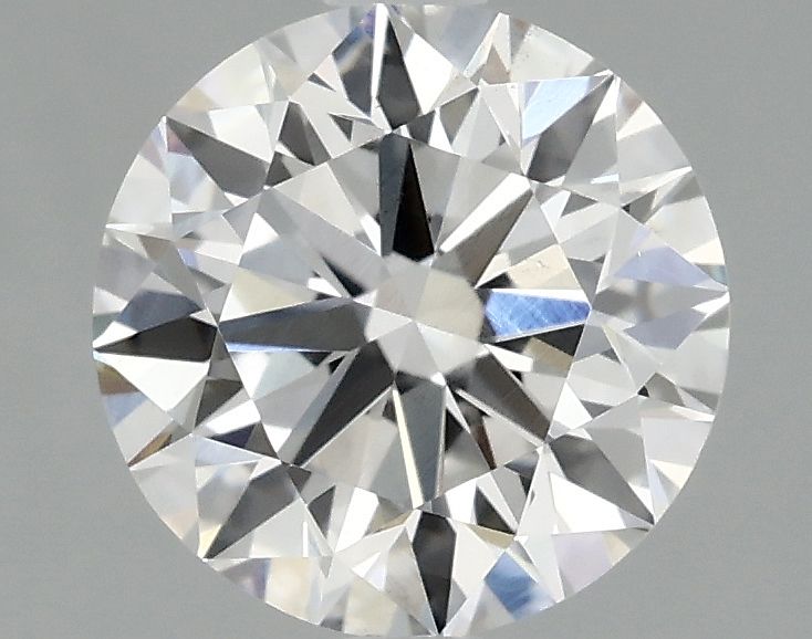 1.06 ct. round Lab Grown Diamond front image