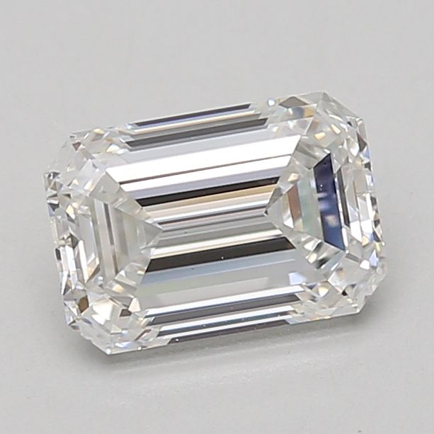 1.60 ct. emerald Lab Grown Diamond front image