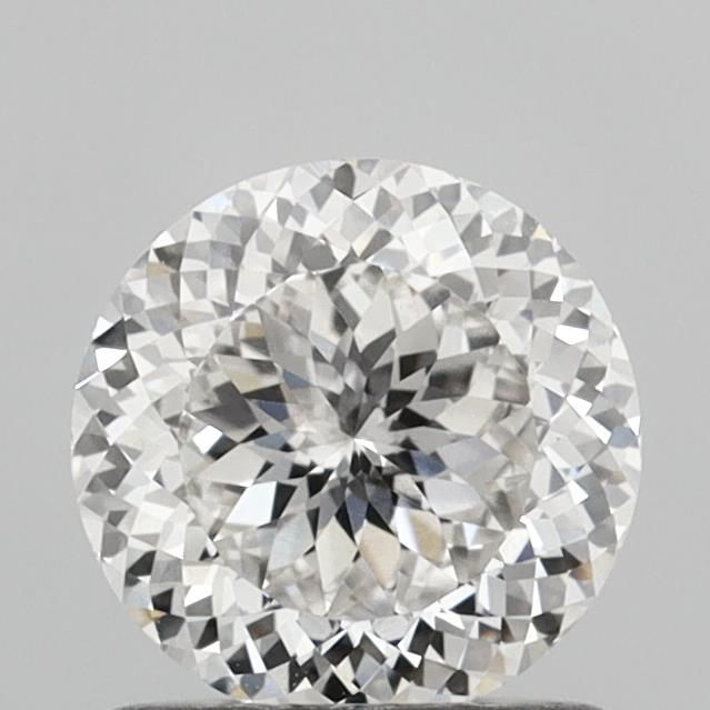 1.04 ct. round Lab Grown Diamond front image