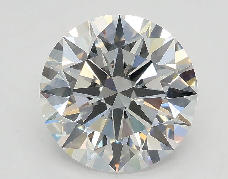 Diamant Rond 2.03 ct - Couleur F - Pureté VS1