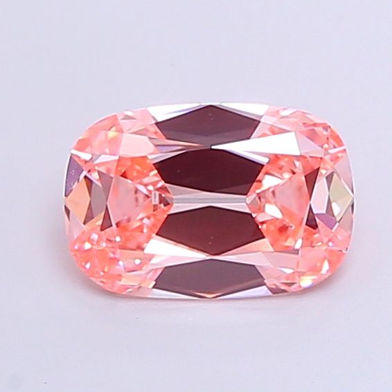 2.02 ct. cushion Lab Grown Diamond front image