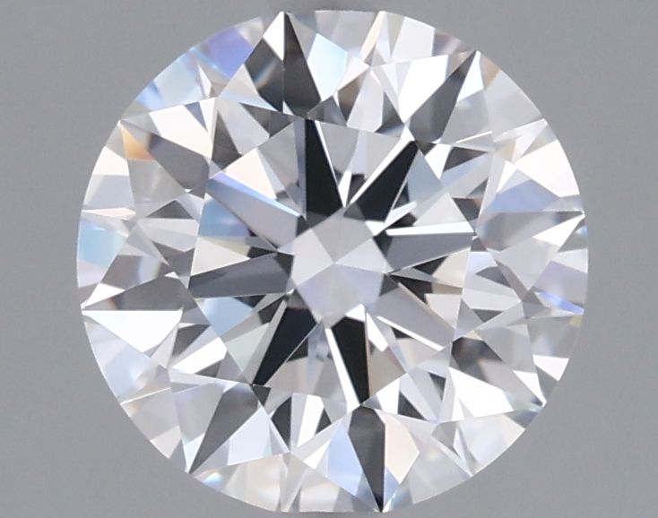 1.92 ct. round Lab Grown Diamond front image
