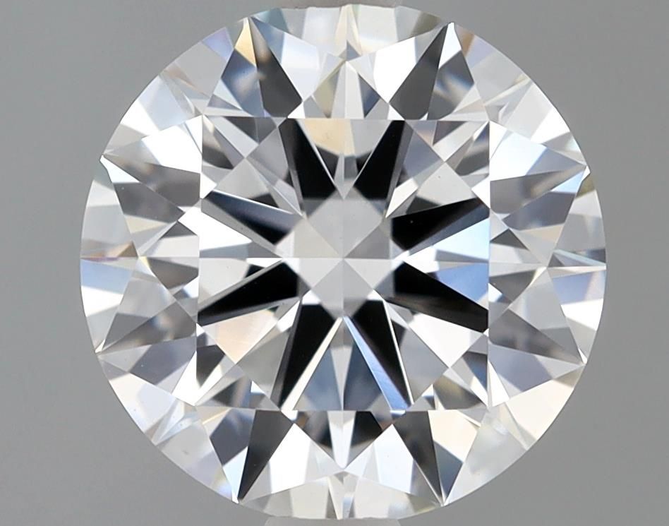 2.34 ct. round Lab Grown Diamond front image